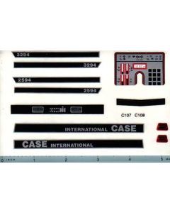 Decal 1/16 Case IH 2594 Set