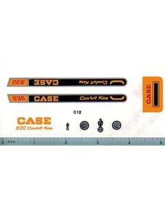 Decal 1/16 Case 930 Set (Ertl version)