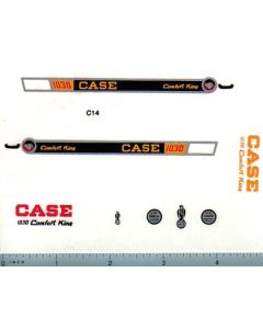 Decal 1/16 Case 1030 Set