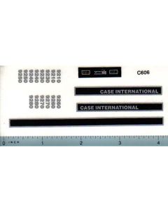 Decal 1/32 Case IH 9200 Series Set