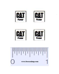 Decal CAT Power (4)