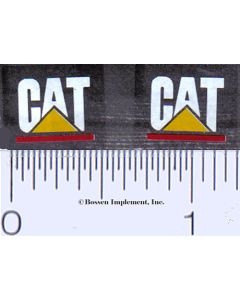 Decal CAT Logo