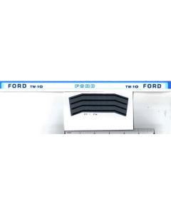 Decal 1/12 Ford TW-10 Set