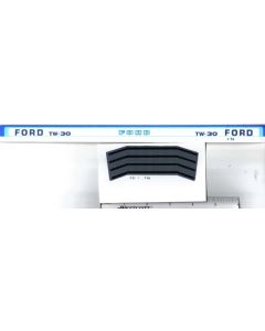 Decal 1/12 Ford TW-30 Set