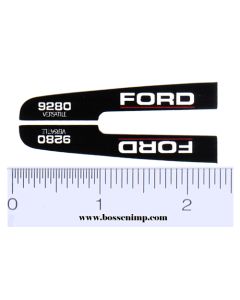 Decal 1/32 Ford/Versatile 9280 Hood Stripe