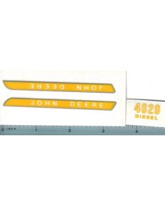 Decal 1/10 John Deere 4620 Stripe