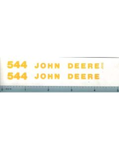 Decal 1/16 John Deere Manure Spreader 54 or 44 Set