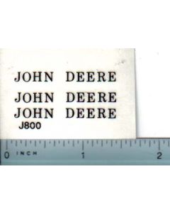 Decal 16 John Deere 40 Crawler