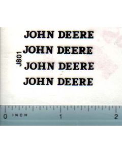Decal 16 John Deere 40 Crawler
