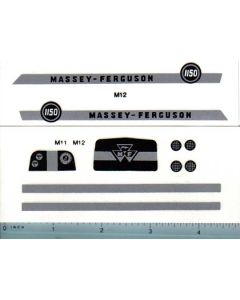 Decal 1/16 Massey Ferguson 1150 Set