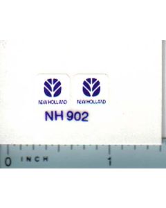 Decal 1/16 New Holland Logo (small)