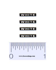 Decal White Logo (4)