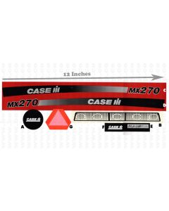 Decal Case IH MX-270 Pedal