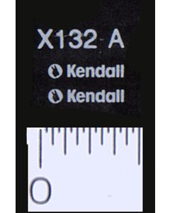 Decal Kendall - White Small