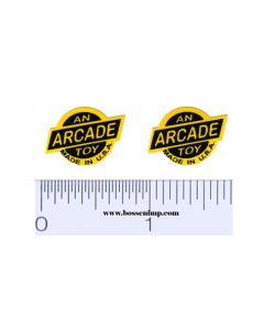 Decal Arcade Large Logo