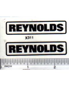 Decal 1/16 Reynolds