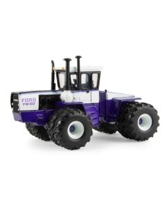 1/64 Ford FW-60 Series 4WD with duals Purple