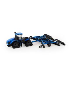 1/64 New Holland T9.700 SmartTrax with Disc set