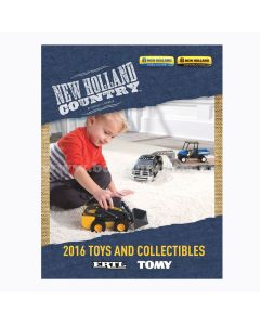 New Holland 2016 Ertl Catalog