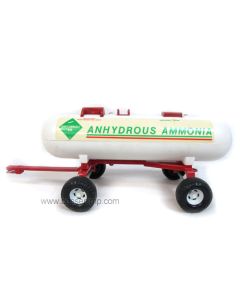 1/16 Red Anhydrous Ammonia Tank Wagon