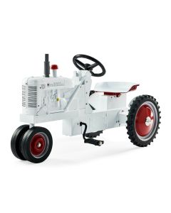 Farmall C NF Pedal Tractor white Demonstrator 100th Annivesary