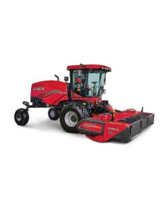 1/64 Case IH Windrower WD2505 with two Heads
