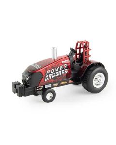 1/64 Case IH Magnum Power Crusher Puller Tractor