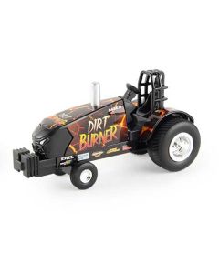 1/64 Case IH Magnum Dirt Burner Puller Tractor
