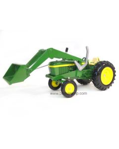 1/16 John Deere 30 Series utility tractor with loader