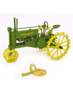 1/16 John Deere A NF unstyled on steel Precision Classic #1