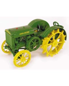 1/16 John Deere D unstlyed on steel 1998 Two Cylinder Expo
