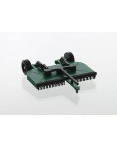 1/64 Brush Cutter green 3D printed