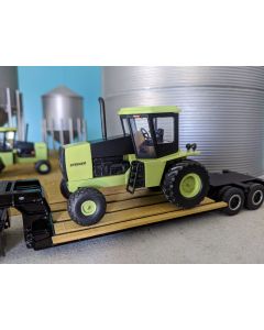 1/64 Steiger Prototype 2WD tractor 3D printed Kit