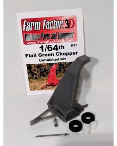 1/64 Flail Forage Harvester Kit