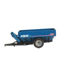 1/64 Kinze Wagon 1521 with Flotation Tires