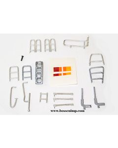 1/64 Combine Ladder kit Case IH AFX combines