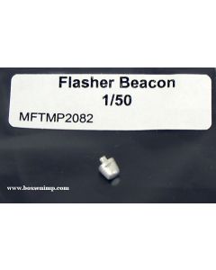 1/50 Flasher Beacon 8 inch
