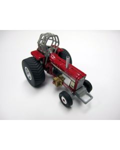 1/16 Pulling Tractor 3 Post Roll Cage Shaped