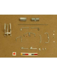 1/64 Tractor Detail Kit JD 8000T