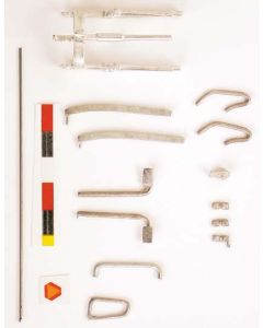 1/64 Tractor Detail Kit JD 6000-7000-8000 & Other Brands