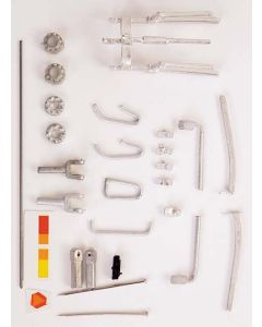 1/64 Tractor Detail Kit JD 6000-7000-8000 with Steering Kit