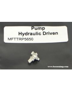1/64 Hydraulic Driven Pump