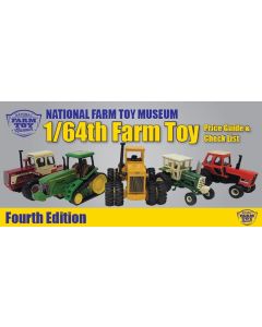 Book Farm Toy Price Guide 1/64 Scale 4th Edition