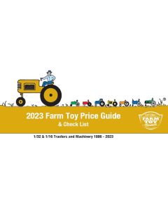 Book Farm Toy Price Guide 2023