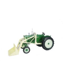 1/16 Oliver 770 with New Idea Loader