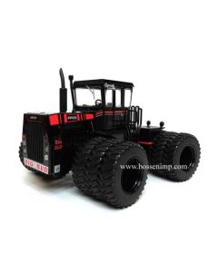 1/32 Big Bud 600/50 4WD with triples Cruiser Cab Black Chaser