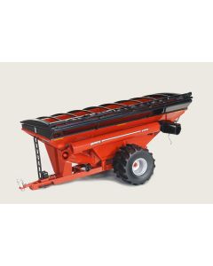1/64 Brent Grain Cart V1300 Flotation Tires red