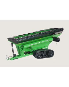 1/64 Brent Grain Cart V1300 on track green